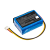 Hobot HB16815 accu (800 mAh, 123accu huismerk) AHO00194 - 1