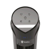 HomeVero HV-DTF45WB torenventilator zwart 828220 - 2