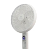 HomeVero HV-SF45RC ventilator staand wit met afstandsbediening en timer 828219 - 3