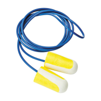Honeywell Bilsom 304L-10 oordopjes met koord (100 zakjes à 1 paar) 31616000 SHO00021