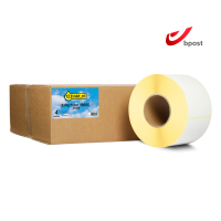 Honeywell Bpost verzendlabels (87809) 102 x 152 mm (4 rollen) 123inkt huismerk 653378