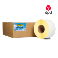 Honeywell DPD verzendlabels (87809) 102 x 152 mm (4 rollen) 123inkt huismerk 653438