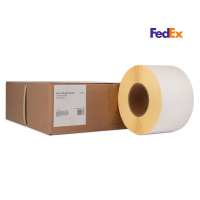 Honeywell FedEx verzendlabels (3006306-T) 100 x 150 mm (4 rollen) 123inkt huismerk 653313