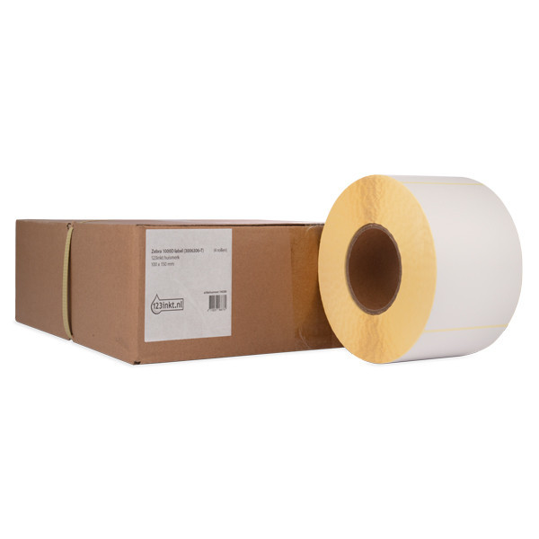 Honeywell GLS verzendlabels (3006306-T) 100 x 150 mm (4 rollen) 123inkt huismerk 653253 - 3