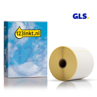 Honeywell GLS verzendlabels (800284-605) 102 x 152 mm (1 rol) 123inkt huismerk 653256