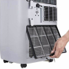 Honeywell HG9CESALKK airco wit HG9CESALKKATHMOSPHERELIGHT 263340 - 4
