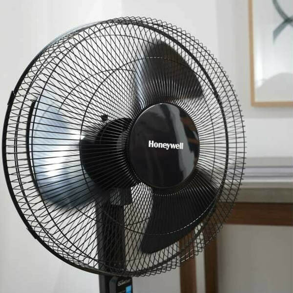 Honeywell HSF600BE4 ventilator staand zwart HSF600BE4 263353 - 2