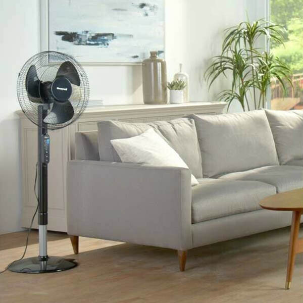 Honeywell HSF600BE4 ventilator staand zwart HSF600BE4 263353 - 3