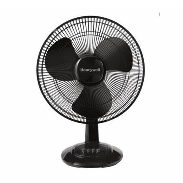 Honeywell HTF1220BE4 tafelventilator zwart HTF1220BE4 263354 - 1