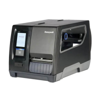 Honeywell PM45 direct thermal labelprinter met USB en ethernet 896240