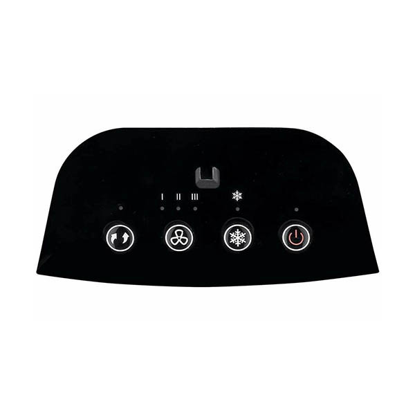 Honeywell TC09PEW luchtkoeler wit TC09PEW 263351 - 3