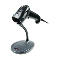 Honeywell Voyager 1250G handscanner inclusief kabel 848199