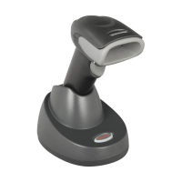 Honeywell Voyager XP 2D 1472G handscanner inclusief kabel 848205