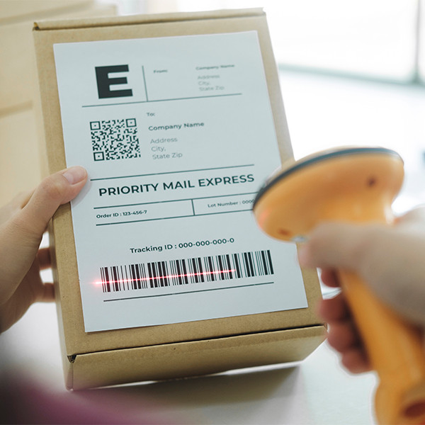 Honeywell label (87809) 102 x 152 mm (4 rollen) 123inkt huismerk 126032 - 2