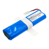 Hoover 440011973 accu (2600 mAh, 123accu huismerk) AHO00114 - 1