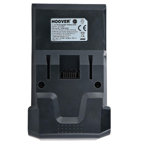 Hoover HF122BAT / B012 / 35602208 accu (21.6 V, 2000 mAh, origineel) AHO00223 - 1