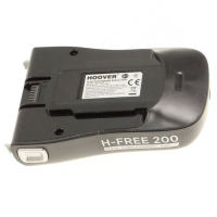 Hoover HF222BAT / B013 / 35602209 accu (22.2 V, 2000 mAh, origineel) AHO00226