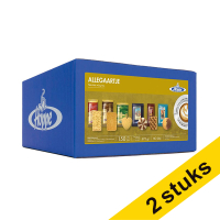 Aanbieding: 2x Hoppe Allegaartje koffiekoekjes (150 stuks)