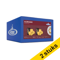 Aanbieding: 2x Hoppe Allerhande roomboterkoekjes (150 stuks)