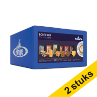 Aanbieding: 2x Hoppe Bonte Mix koffiekoekjes (150 stuks)