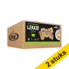 Aanbieding: 2x Hoppe Lekker BIO koekjesmix (150 stuks) 423649 - 1