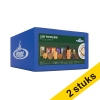 Aanbieding: 2x Hoppe Luxe Potpourri koffiekoekjes (150 stuks)