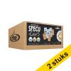 Aanbieding: 2x Hoppe Speculows koffiekoekjes (200 stuks) 423645 - 1