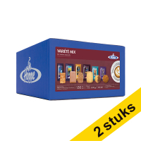 Aanbieding: 2x Hoppe Variëté Mix koffiekoekjes (150 stuks)