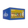 Hoppe Allegaartje koffiekoekjes (150 stuks) HC064 423654 - 1