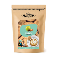 Hoppe Appel Kaneel Fairtrade koekjes (125 stuks) 422868