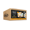 Hoppe BakkersTrots Fairtrade koekjesmix (120 stuks) HC504 423662 - 1