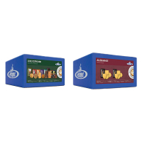 Combi deal: Hoppe Allerhande roomboterkoekjes + Hoppe Luxe Potpourri koffiekoekjes 422874