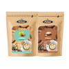 Combi deal: Hoppe Double Choc Fairtrade koekjes + Hoppe Appel Kaneel Fairtrade koekjes 422880 - 1