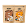 Combi deal: Hoppe Karamel Zeezout Fairtrade koekjes + Hoppe Double Choc Fairtrade koekjes 422878 - 1