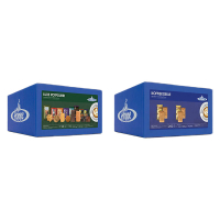 Combi deal: Hoppe koffiekoekjes + Hoppe Luxe Potpourri koffiekoekjes 422872
