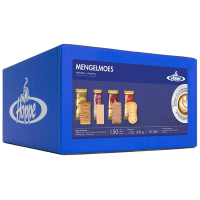 Hoppe Mengelmoes koekjes (150 stuks) HC060 423652