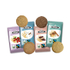 Hoppe Oaties Fairtrade koekjesmix (120 stuks) HC505 423661 - 2