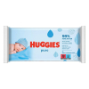 Huggies billendoekjes Pure (56 stuks)