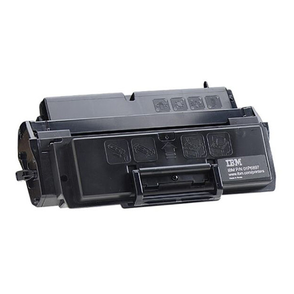 IBM 01P6897 toner zwart (origineel) 01P6897 032285 - 1