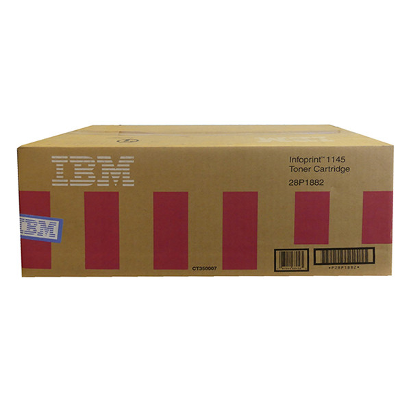 IBM 28P1882 toner zwart (origineel) 28P1882 081122 - 1