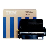 IBM 38L1410 toner zwart (origineel) 38L1410 076095