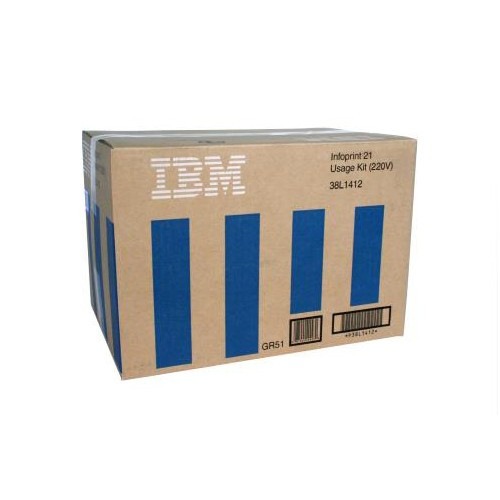 IBM 38L1412 usage kit 220V (origineel) 38L1412 076100 - 1