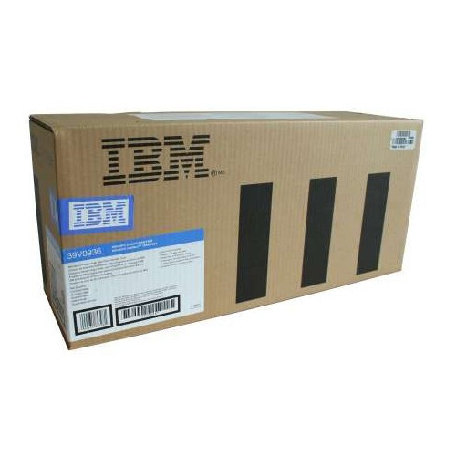 IBM 39V0936 toner cyaan hoge capaciteit (origineel) 39V0936 076035 - 1