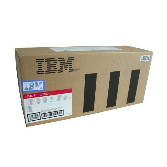 IBM 39V0941 toner magenta extra hoge capaciteit (origineel) 39V0941 081214 - 1