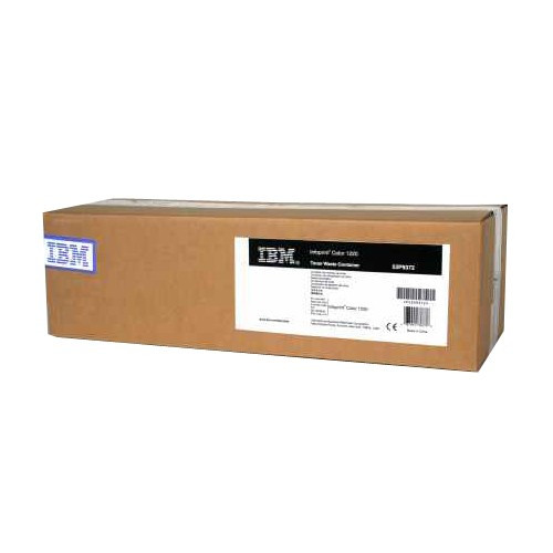 IBM 53P9372 toner afvalbak (origineel) 53P9372 076060 - 1