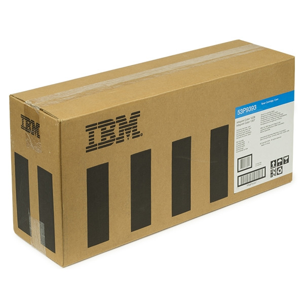 IBM 53P9393 toner cyaan (origineel) 53P9393 076145 - 1