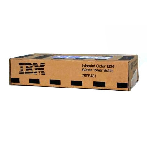IBM 75P5431 toner afvalbak (origineel) 75P5431 081166 - 1