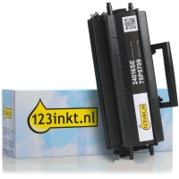 IBM 75P5709 toner zwart (123inkt huismerk) 75P5709C 076066