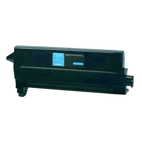 IBM 75P6872 toner cyaan (origineel) 75P6872 081234 - 1