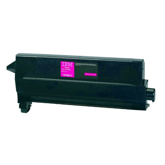 IBM 75P6873 toner magenta (origineel) 75P6873 081236 - 1